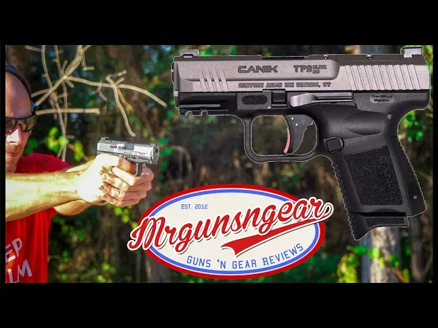 canik tp9 elite sc subcompact optics ready 9mm handgun review